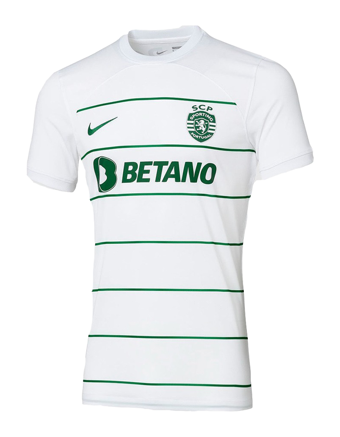 JERSEY SPORTING LISBON AWAY 2023/2024