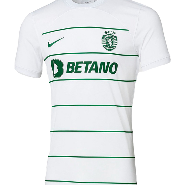 JERSEY SPORTING LISBON AWAY 2023/2024