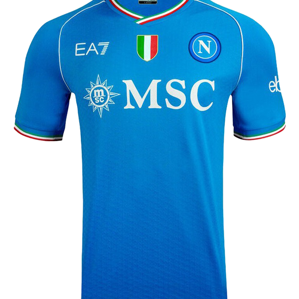 JERSEY NAPOLI HOME 2023/2024