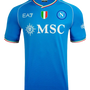 JERSEY NAPOLI HOME 2023/2024