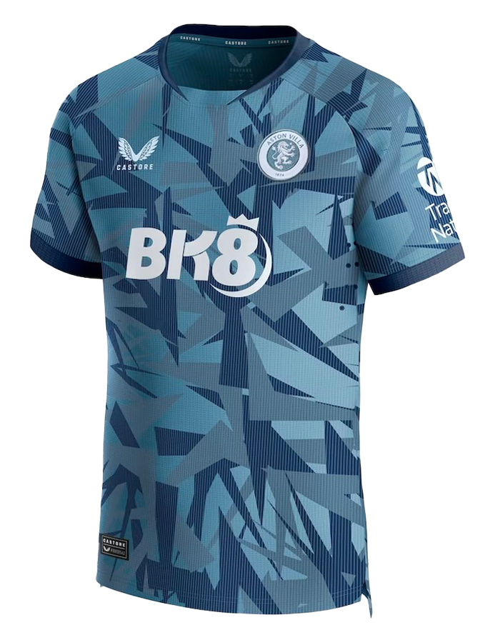 JERSEY ASTON VILLA THIRD 2023/2024