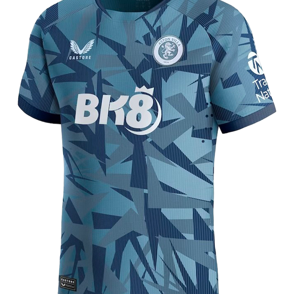 JERSEY ASTON VILLA THIRD 2023/2024