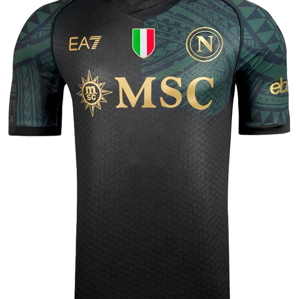 JERSEY NAPOLI THIRD 2023/2024