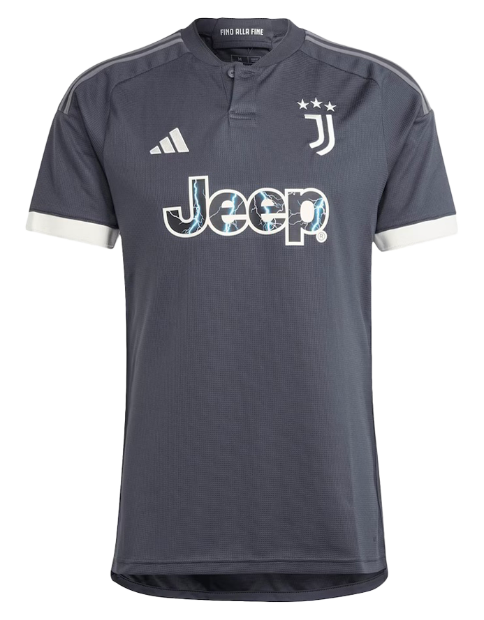 JERSEY JUVENTUS THIRD 2023/2024