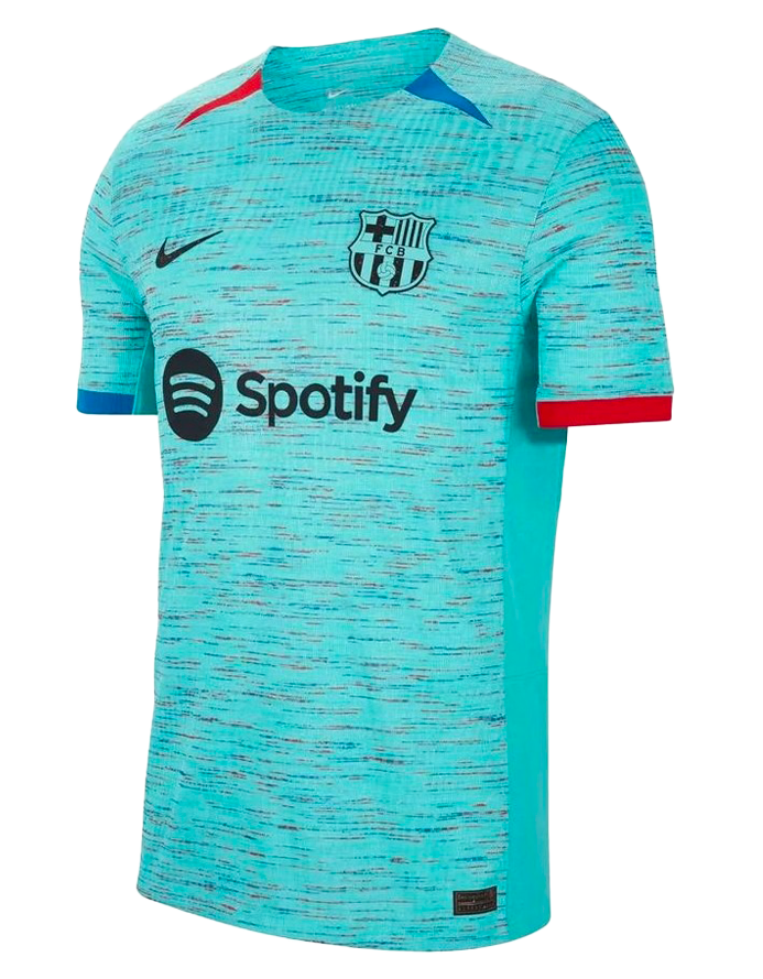 JERSEY FC BARCELONA THIRD 2023/2024