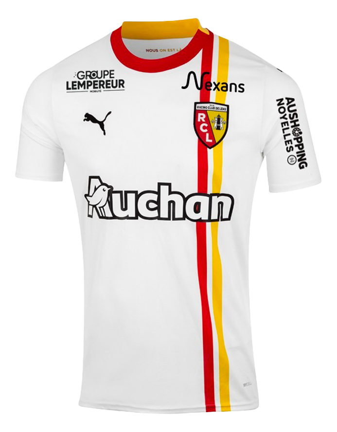 JERSEY RC LENS THIRD 2023/2024