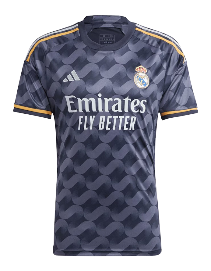 JERSEY REAL MADRID AWAY 2023/2024