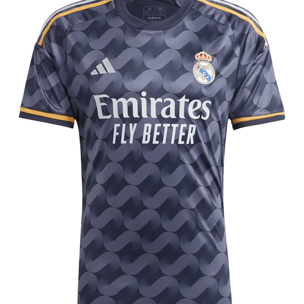 JERSEY REAL MADRID AWAY 2023/2024