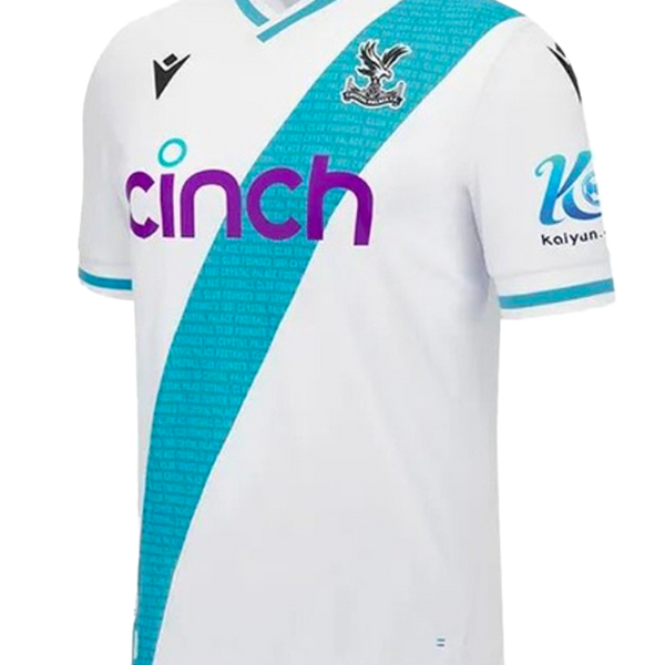 JERSEY CRYSTAL PALACE AWAY 2023/2024