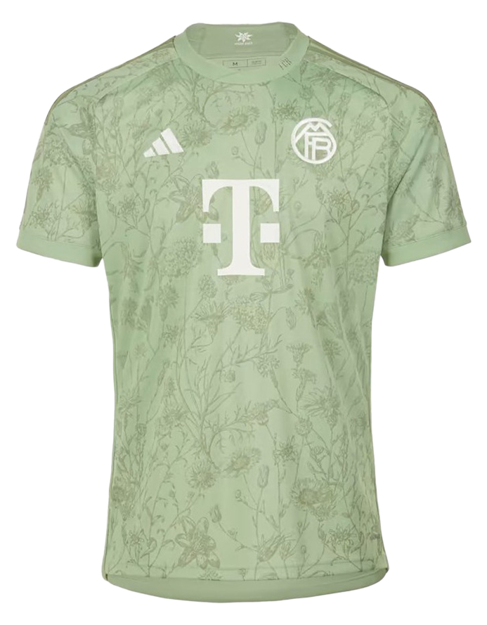 BAYERN MUNICH OKTOBERFEST JERSEY 2023/2024