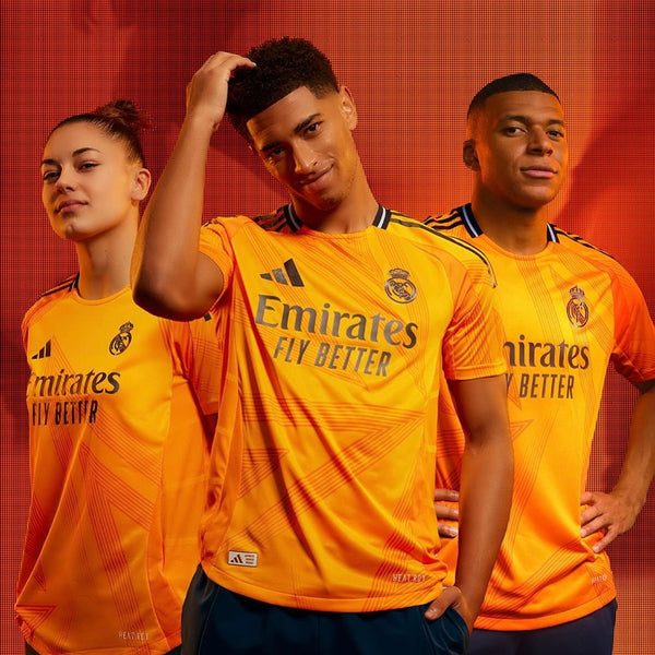 JERSEY REAL MADRID AWAY 2024/2025