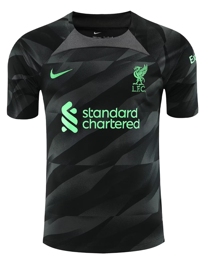 JERSEY LIVERPOOL GOALKEEPER 2023/2024