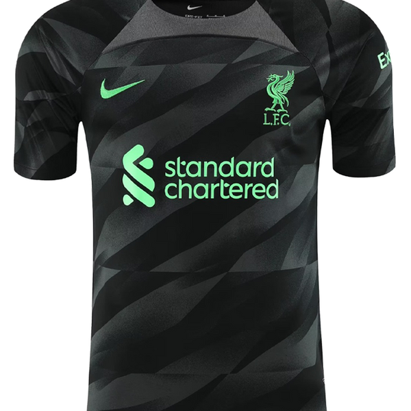 JERSEY LIVERPOOL GOALKEEPER 2023/2024