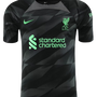 JERSEY LIVERPOOL GOALKEEPER 2023/2024