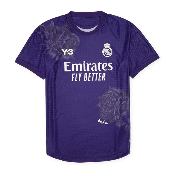 JERSEY REAL MADRID Y Spécial 2024