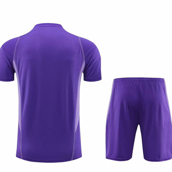 CRUZEIRO PURPLE TRAINING KIT 2023/2024