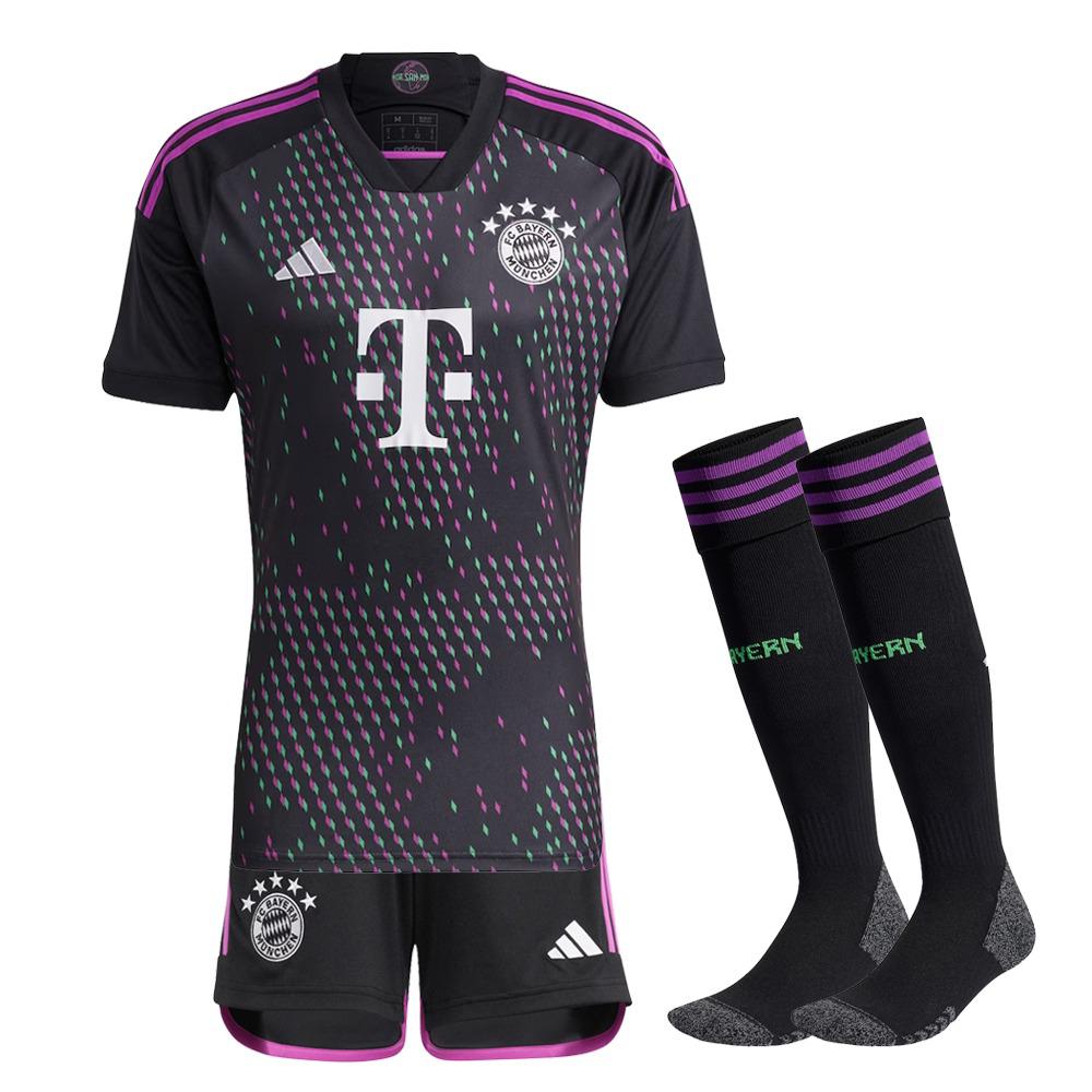 KID'S BAYERN MUNICH AWAY 2023/2024