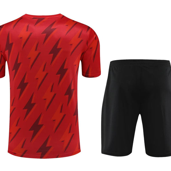 KIT TRAINING ARSENAL RED 2023/2024