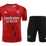 KIT TRAINING ARSENAL RED 2023/2024