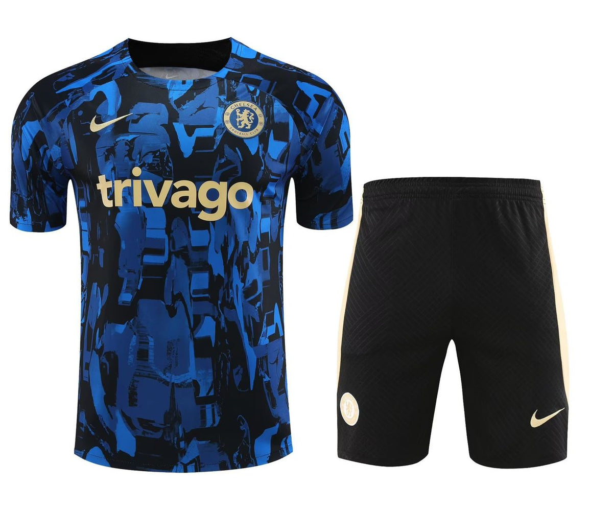 KIT TRAINING CHELSEA BLUE 2023/2024