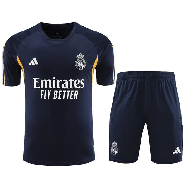 REAL MADRID BLUE TRAINING KIT 2023/2024