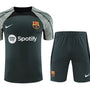 FC BARCELONA GRAY TRAINING KIT 2023/2024