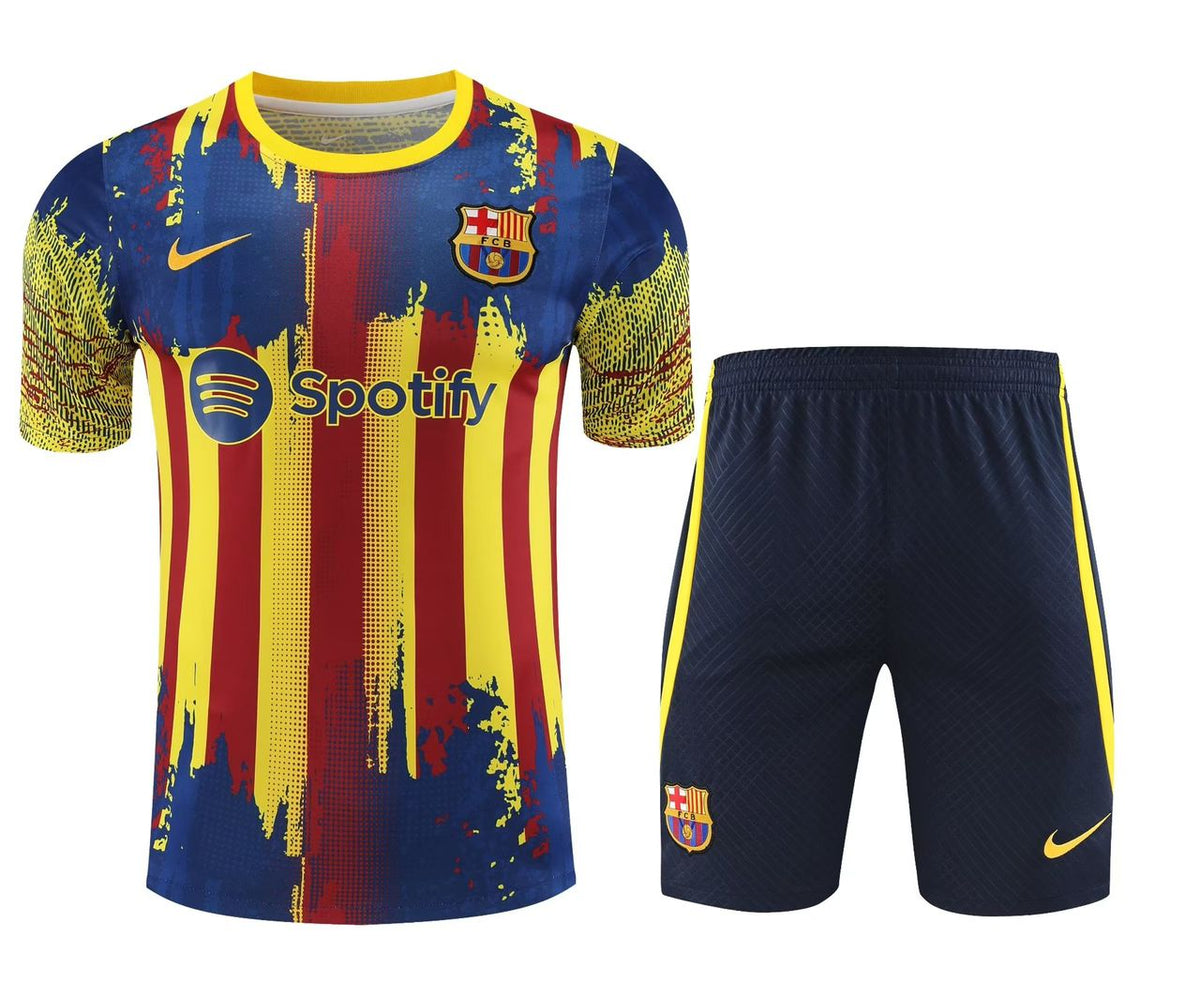 FC BARCELONA THIRD TRAINING KIT 2023/2024