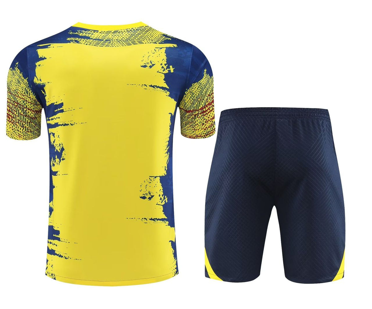 FC BARCELONA THIRD TRAINING KIT 2023/2024