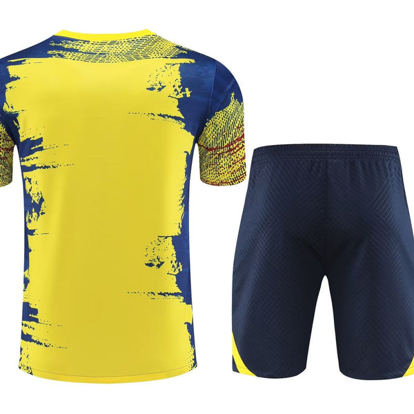 FC BARCELONA THIRD TRAINING KIT 2023/2024