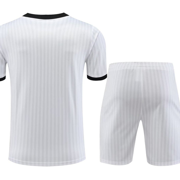 FLAMENGO WHITE THIRD TRAINING KIT 2023/2024