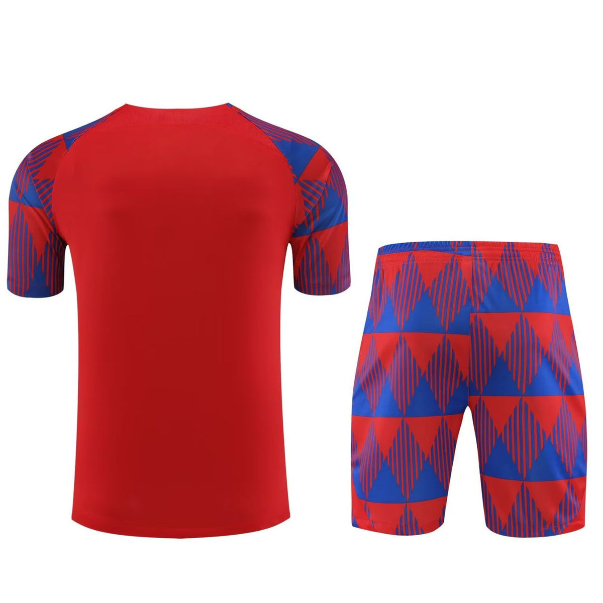 FC BARCELONA RED TRAINING KIT 2023/2024