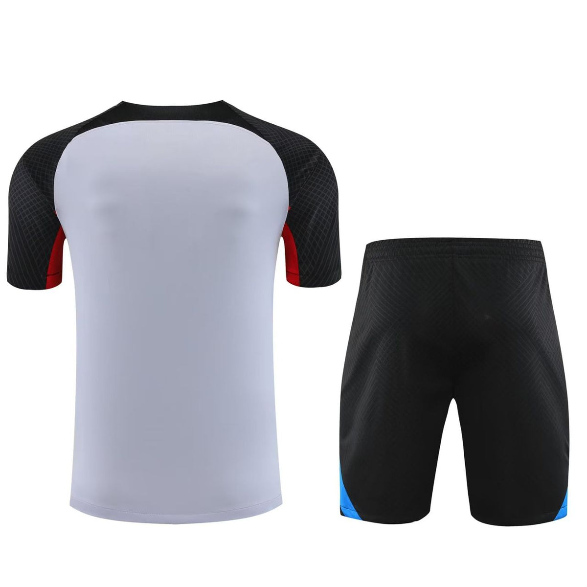 FC BARCELONA BLACK/WHITE TRAINING KIT 2023/2024