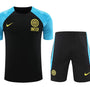 INTER MILAN BLACK TRAINING KIT 2023/2024