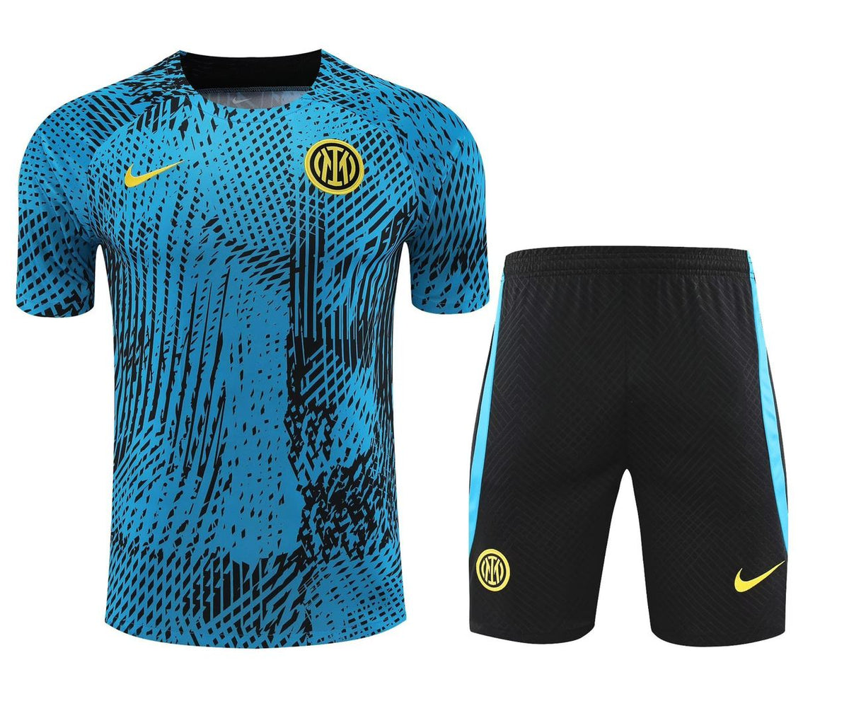 INTER MILAN BLUE TRAINING KIT 2023/2024