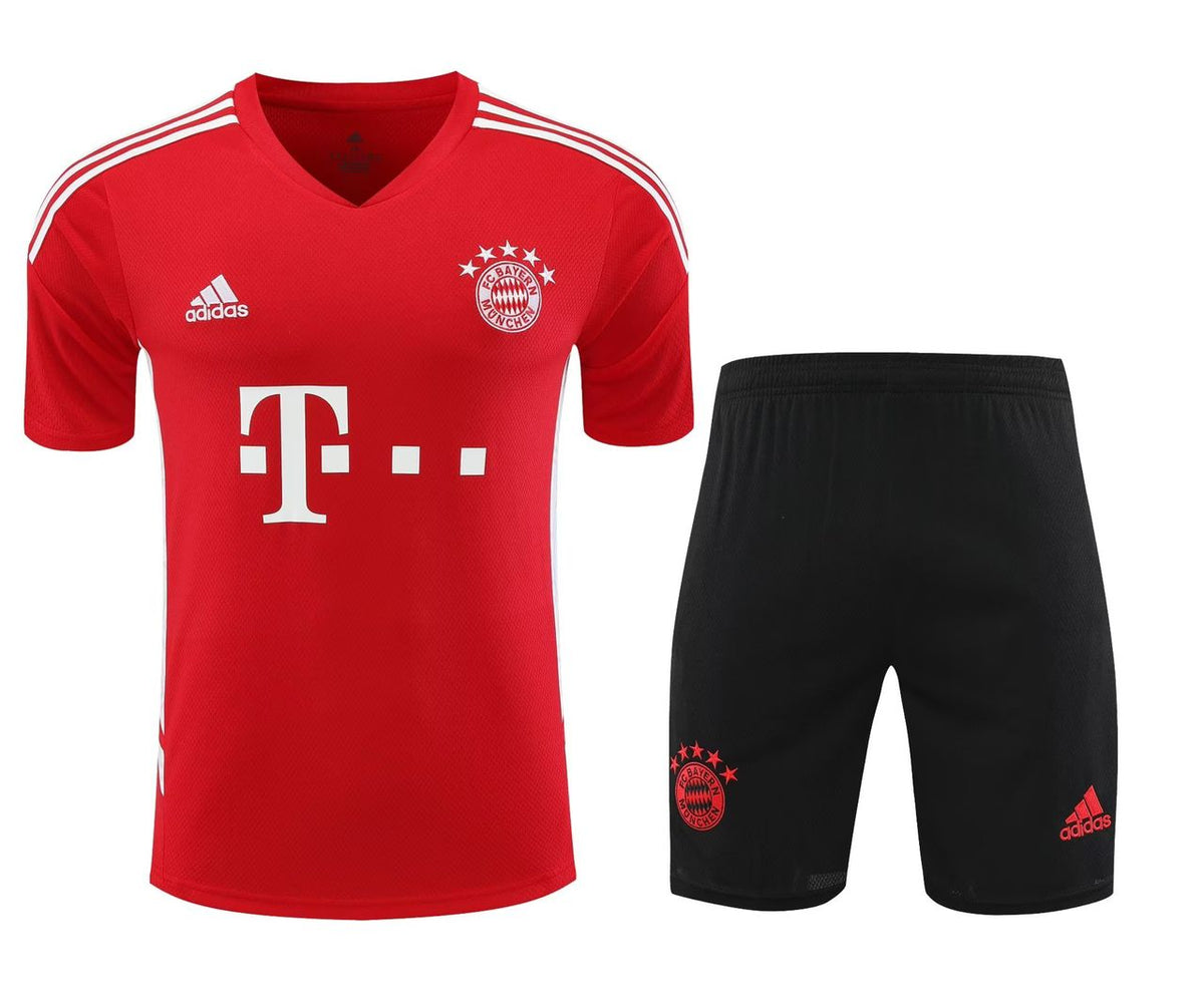 BAYERN MUNICH THIRD TRAINING KIT 2023/2024