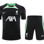 LIVERPOOL BLACK TRAINING KIT 2023/2024