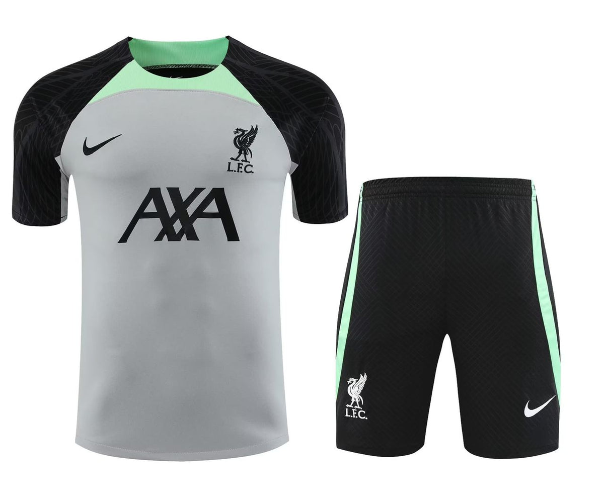 LIVERPOOL WHITE TRAINING KIT 2023/2024