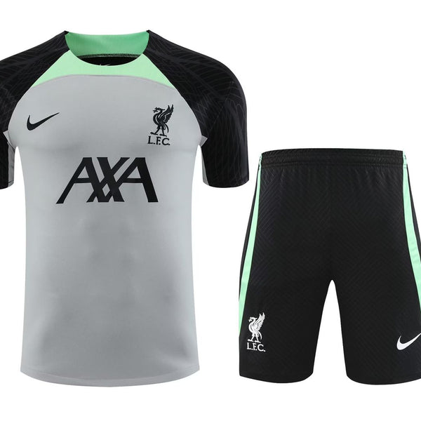 LIVERPOOL WHITE TRAINING KIT 2023/2024