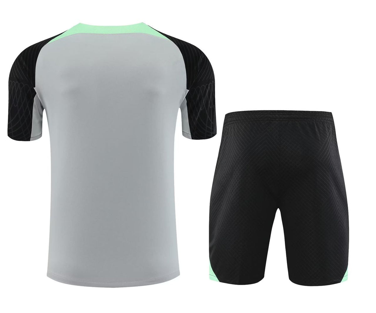 LIVERPOOL WHITE TRAINING KIT 2023/2024