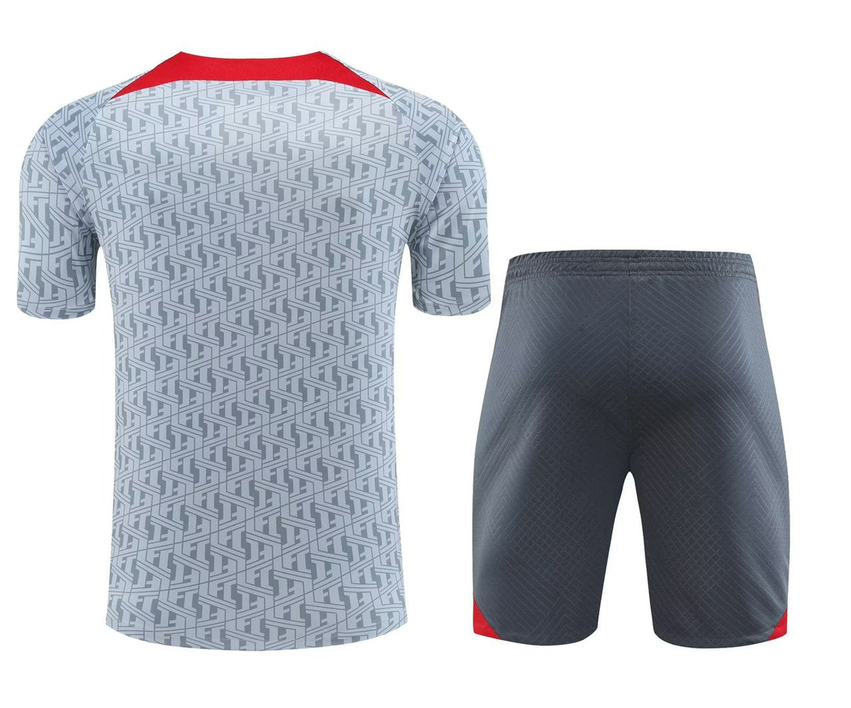 LIVERPOOL GRAY TRAINING KIT 2023/2024