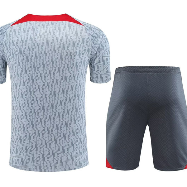 LIVERPOOL GRAY TRAINING KIT 2023/2024