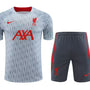 LIVERPOOL GRAY TRAINING KIT 2023/2024