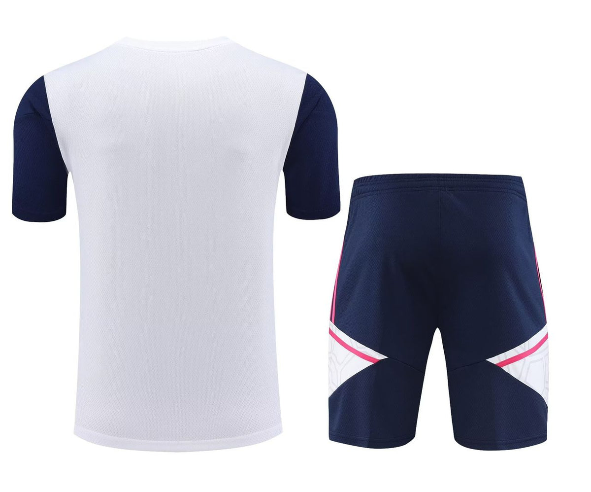 KIT TRAINING ARSENAL WHITE 2023/2024