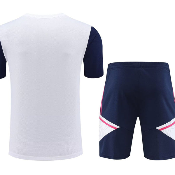 KIT TRAINING ARSENAL WHITE 2023/2024