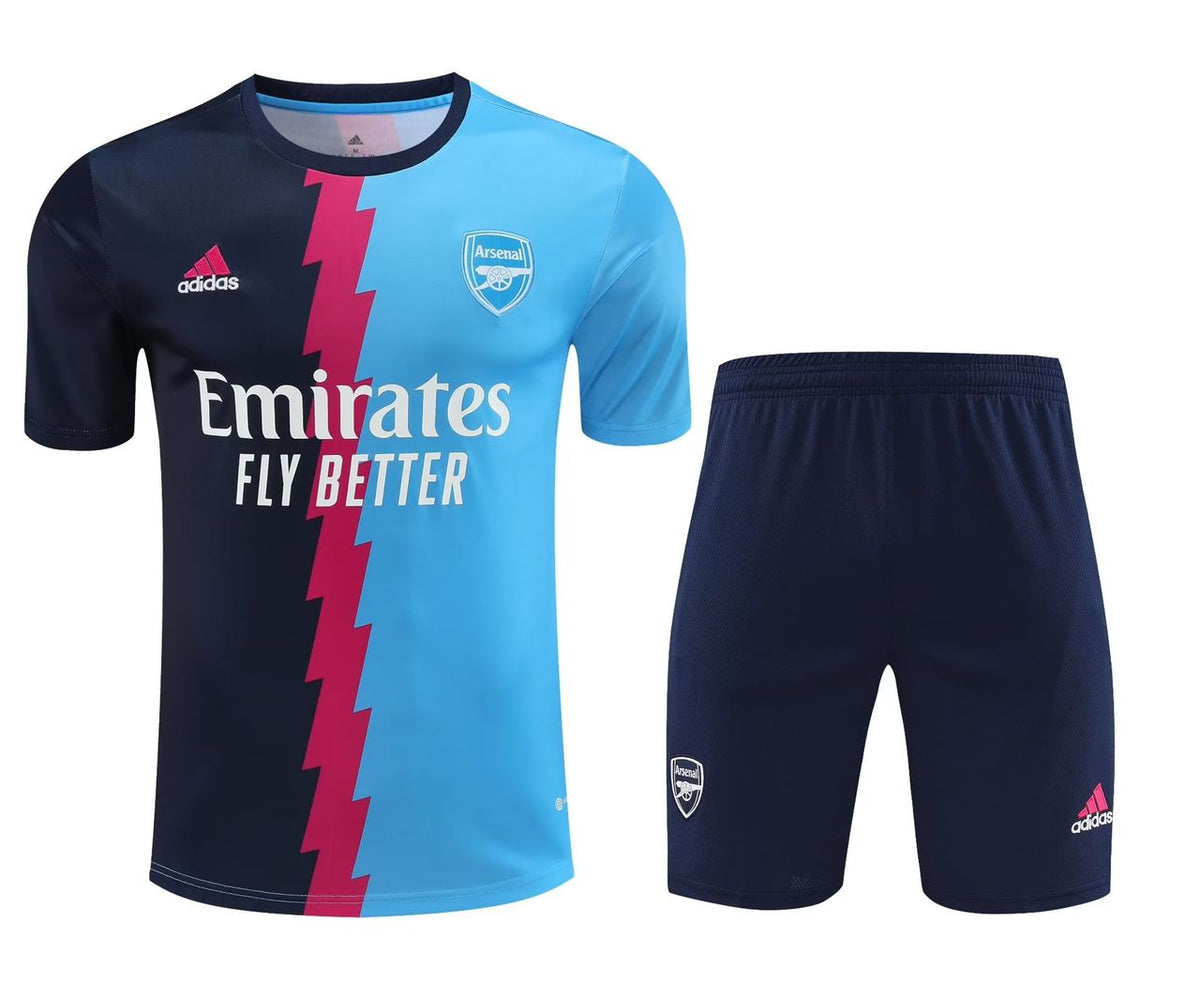 KIT TRAINING ARSENAL FOURTH 2023/2024