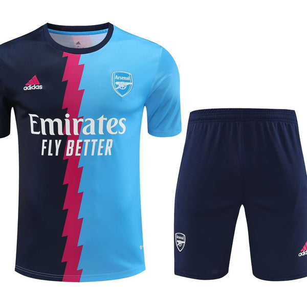 KIT TRAINING ARSENAL FOURTH 2023/2024