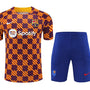 FC BARCELONA FOURTH TRAINING KIT 2023/2024