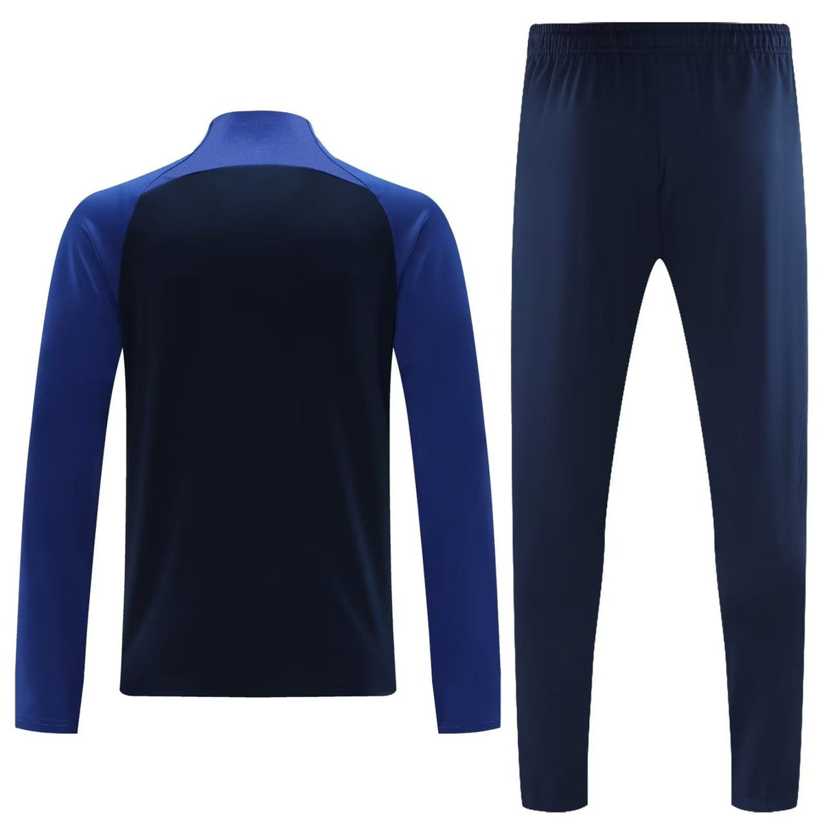 AL NASSR BLUE TRACKSUITS 2023/2024