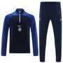 AL NASSR BLUE TRACKSUITS 2023/2024