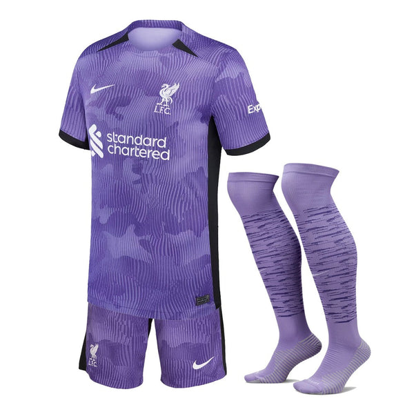 KID’S LIVERPOOL THIRD 2023-2024